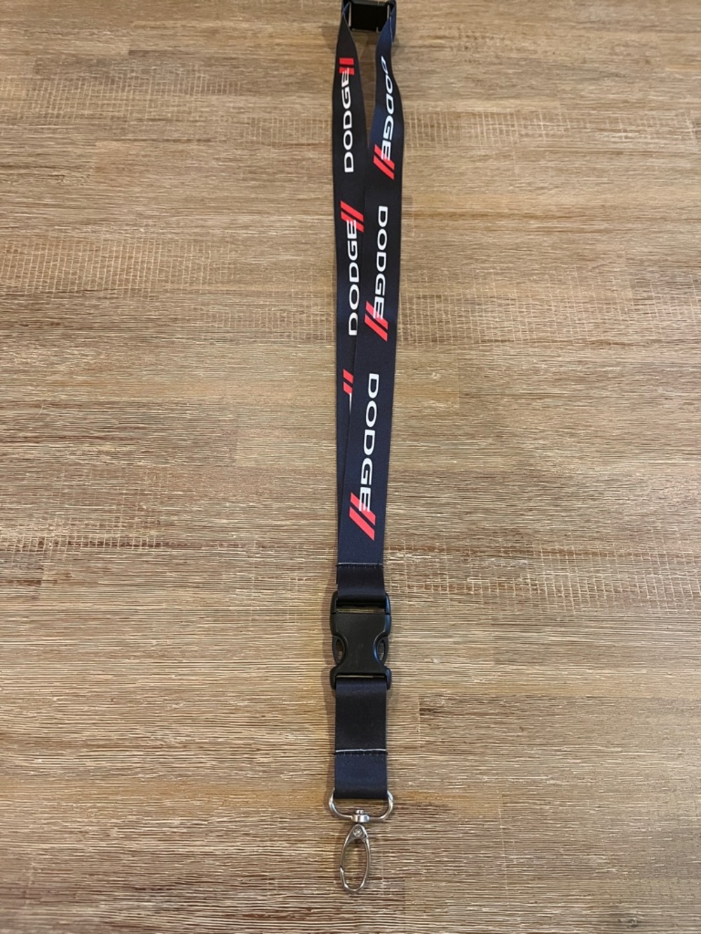 Dodge Lanyard
